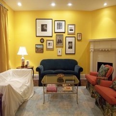 Living Room Nice Living Room Paint Colors With Yelow Wall White - Karbonix