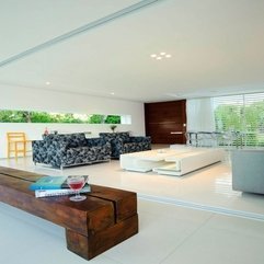 Living Room Outdoor Space Unique Design - Karbonix