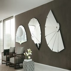 Living Room Sensu Decorative Mirrors - Karbonix