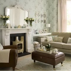 Living Room Style Ideas Luxury Vintage - Karbonix