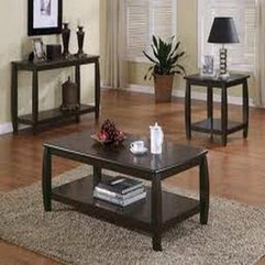 Best Inspirations : Living Room Table Sets Black Oak - Karbonix