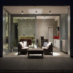 Best Inspirations : Living Room Terrace Design - Karbonix