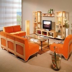 Living Room Wooden Furniture Luxury Scandinavian - Karbonix