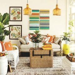 Best Inspirations : Living Rooms House Neutral Living Room Interior Decorating Cozy - Karbonix