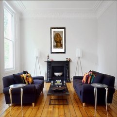 Living Space Design Simple London - Karbonix