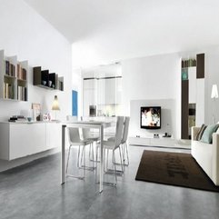 Best Inspirations : Living With Carpet Shelf White Dining - Karbonix
