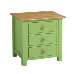 Lockers Green Bedside - Karbonix