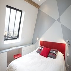 Best Inspirations : Loft Apartment Bedroom Ideas Stunning Bedroom Loft Apartment - Karbonix