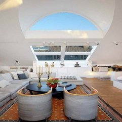 Loft Apartment Design Ideas With Common Design Comfortable Nyc - Karbonix