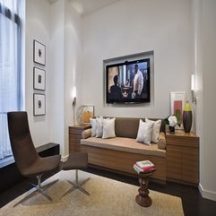 Loft Style New York Apartment Design Fascinating Design - Karbonix