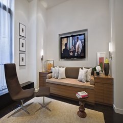 Best Inspirations : Loft Style New York Apartment Design Fascinating Design - Karbonix