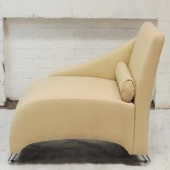 Best Inspirations : Longue For Bedroom Creamy Chaise - Karbonix