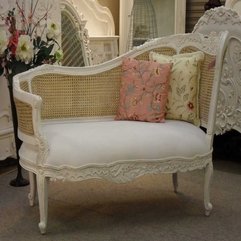 Longue For Bedroom Vintage Chaise - Karbonix