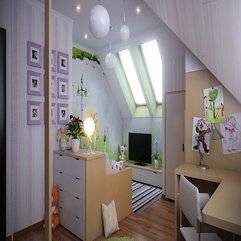 Best Inspirations : Looking Attic Kids Bedroom Best Good - Karbonix