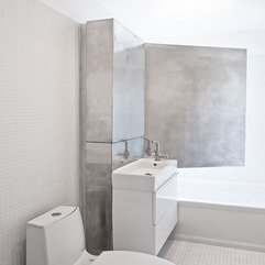 Lovely Bathroom Small Apartment Interior Design Coosyd Interior - Karbonix