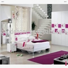 Lovely Bedroom Suite With Six Door Wardrobe Daily Interior - Karbonix