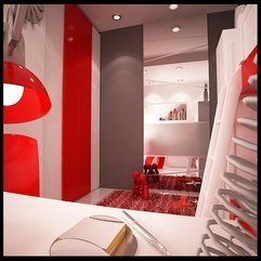 Best Inspirations : Lovely Delightful Minimalist Bedroom Design For Children Trend - Karbonix