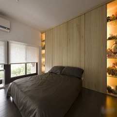 Best Inspirations : Lovely Minimalist Apartment Small Bedroom Interior Design Coosyd - Karbonix