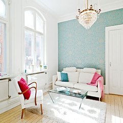 Lovely Minimalist Scandinavian Living Room Warm And Stylish - Karbonix