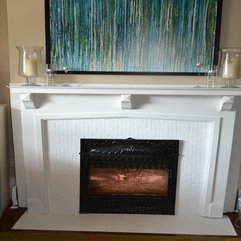 Lovely Shelter Fireplace Revamp - Karbonix