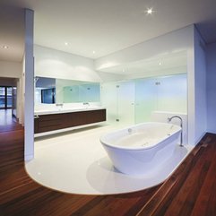 Best Inspirations : Lovely Smart Bathroom Designs Resourcedir - Karbonix