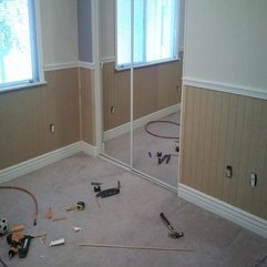 Lowes Installing Wainscot - Karbonix