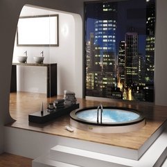 Best Inspirations : Luxurious Bathrooms Designs New Inspiration - Karbonix