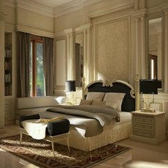Luxurious Bedroom Design Picture - Karbonix