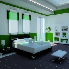 Luxurious Ideas For Build House Contemporary Bedroom Stunning - Karbonix