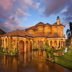 Luxurious Mansion Architecture 1920 1200 High Definition - Karbonix