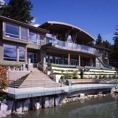 Luxurious Stone House Architecture By Fook Weng Chan Viahouse - Karbonix