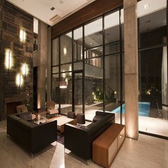 Luxurious Villa Architecture In Iran Livingroom Viahouse - Karbonix