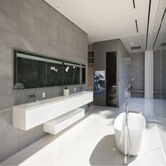 Best Inspirations : Luxury Bathroom Ideas Designs For The Comfort Ideastodecor - Karbonix