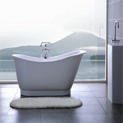 Luxury Bathtub Fresh Neutral - Karbonix