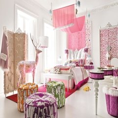 Best Inspirations : Luxury Bedroom Interior Design Pink Princess Sweet - Karbonix