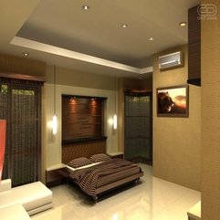 Luxury Bedroom Interior Design - Karbonix