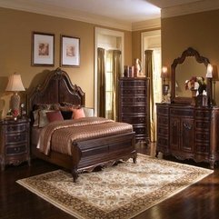 Best Inspirations : Luxury Bedrooms Design Decobizz - Karbonix