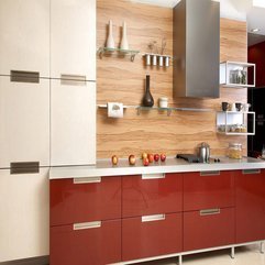 Best Inspirations : Luxury Cabinets Modern Kitchen - Karbonix