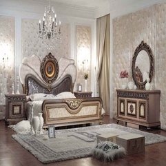 Luxury Decorative Bed - Karbonix