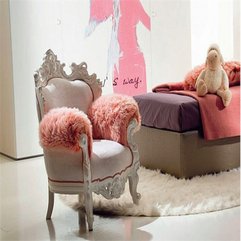 Best Inspirations : Luxury Girls Bedroom Design By Di Liddo Amp Perego Interior Design - Karbonix