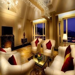 Best Inspirations : Luxury Living Room Miraculous Concept - Karbonix