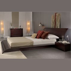 Luxury Modern Bedroom Design From Modloft With Beautiful Scheme - Karbonix