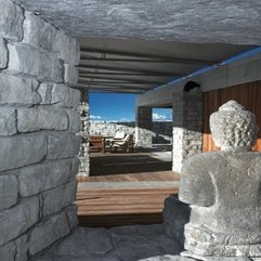 Best Inspirations : Luxury Residence In St Barth By Barnes Coy Architects Adelto Adelto - Karbonix