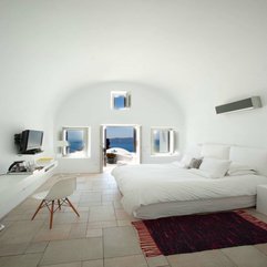 Luxury Room At Grace Santorini Hotel Interior Small - Karbonix