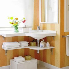 Best Inspirations : Magnificent Design Ideas Minimalist Simple Bathroom Storage - Karbonix