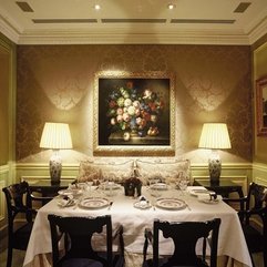 Magnificent Modish Best Stylish Dining Room Design Modern - Karbonix