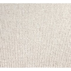 Manx Natural Shades Plain Impala 50 Wool 50 Polypropylene Beige - Karbonix