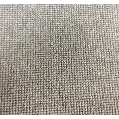 Manx Natural Shades Plain Shadow 50 Wool 50 Polypropylene Grey - Karbonix