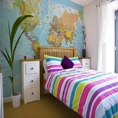 Best Inspirations : Map Wallpaper For Walls Great World - Karbonix