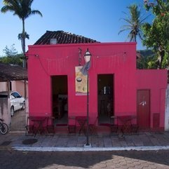 Marcos Casiano Photography Colorful Architecture Of Piren Polis - Karbonix